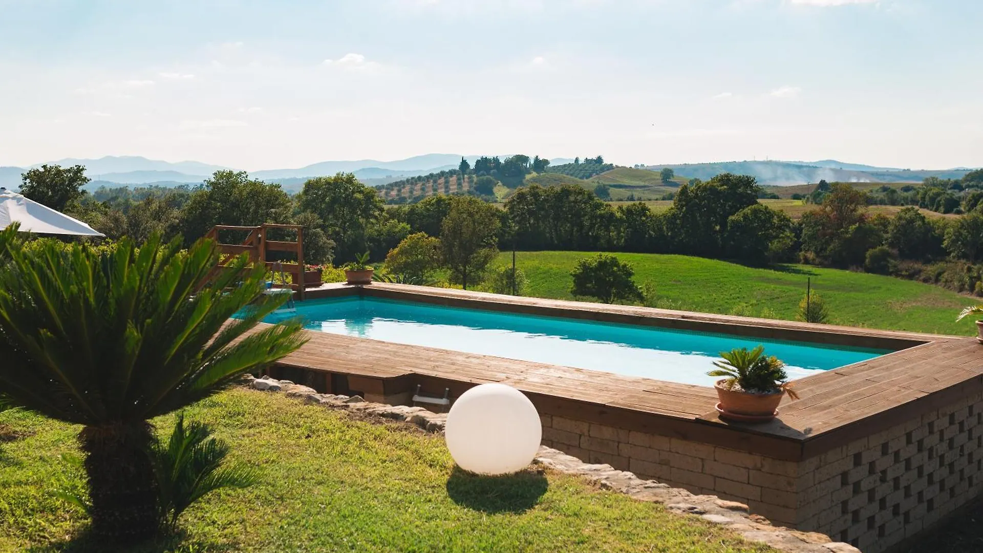 Agriturismo Podere Ristella - Wine&Food Montemassi Farm stay