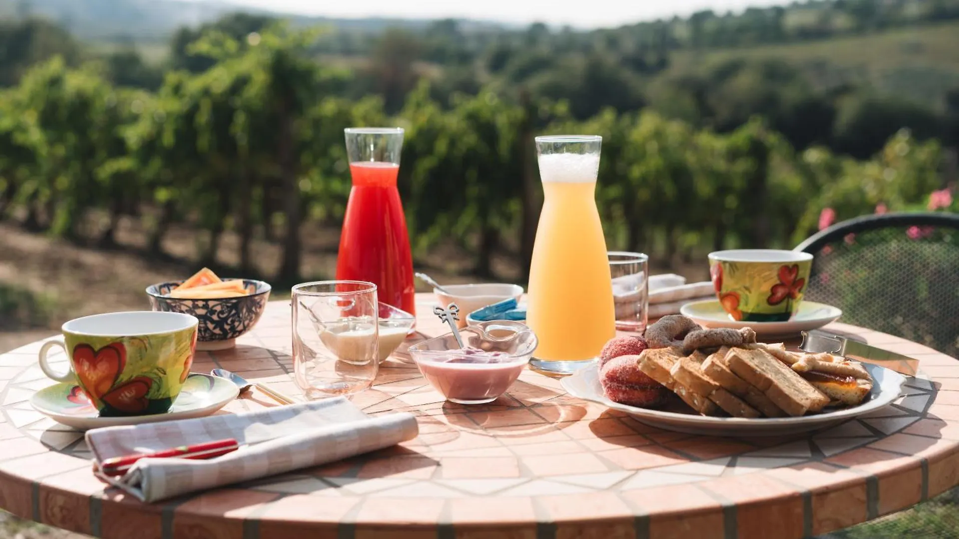 Agriturismo Podere Ristella - Wine&Food Montemassi