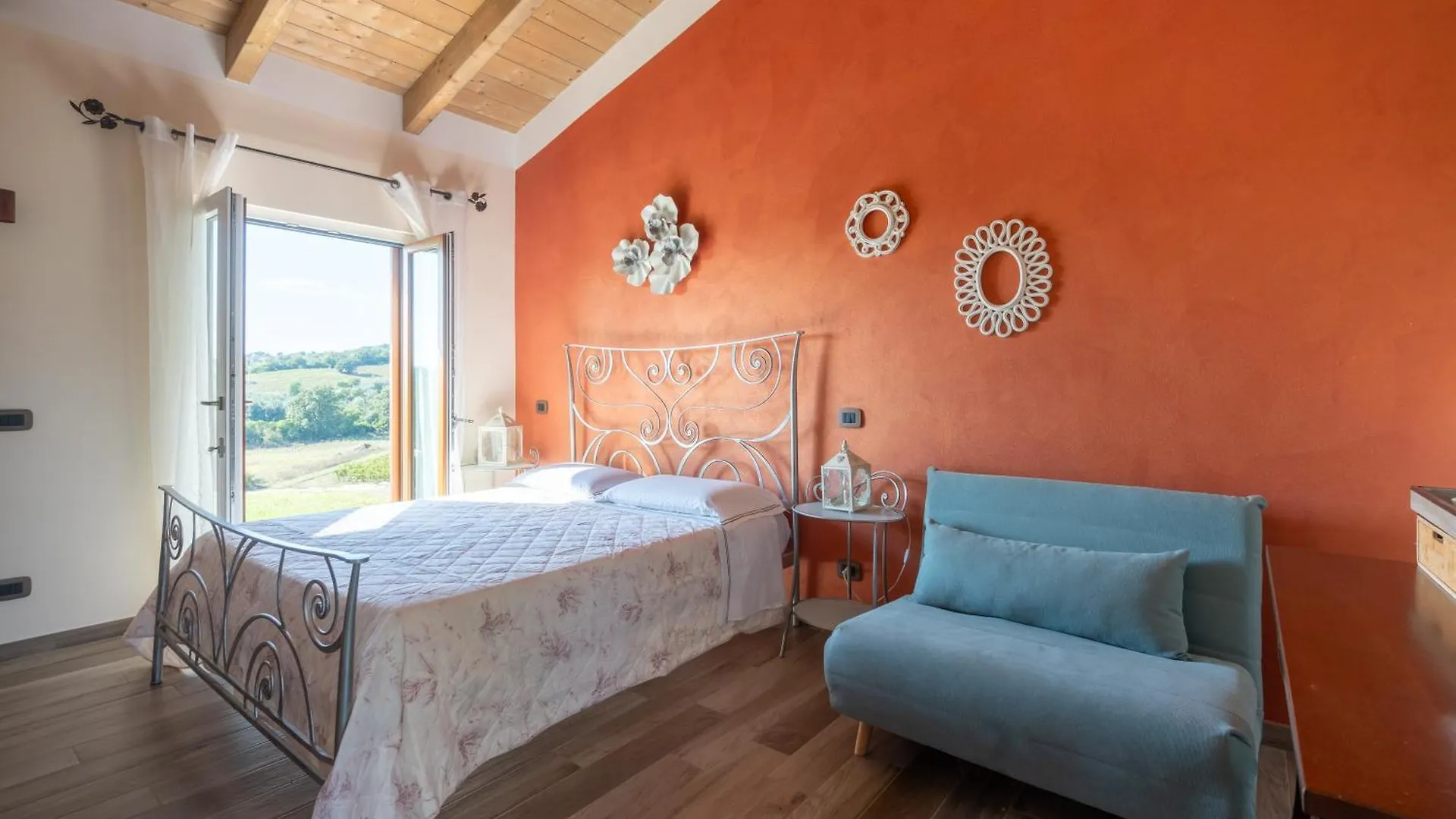 Agriturismo Podere Ristella - Wine&Food Montemassi
