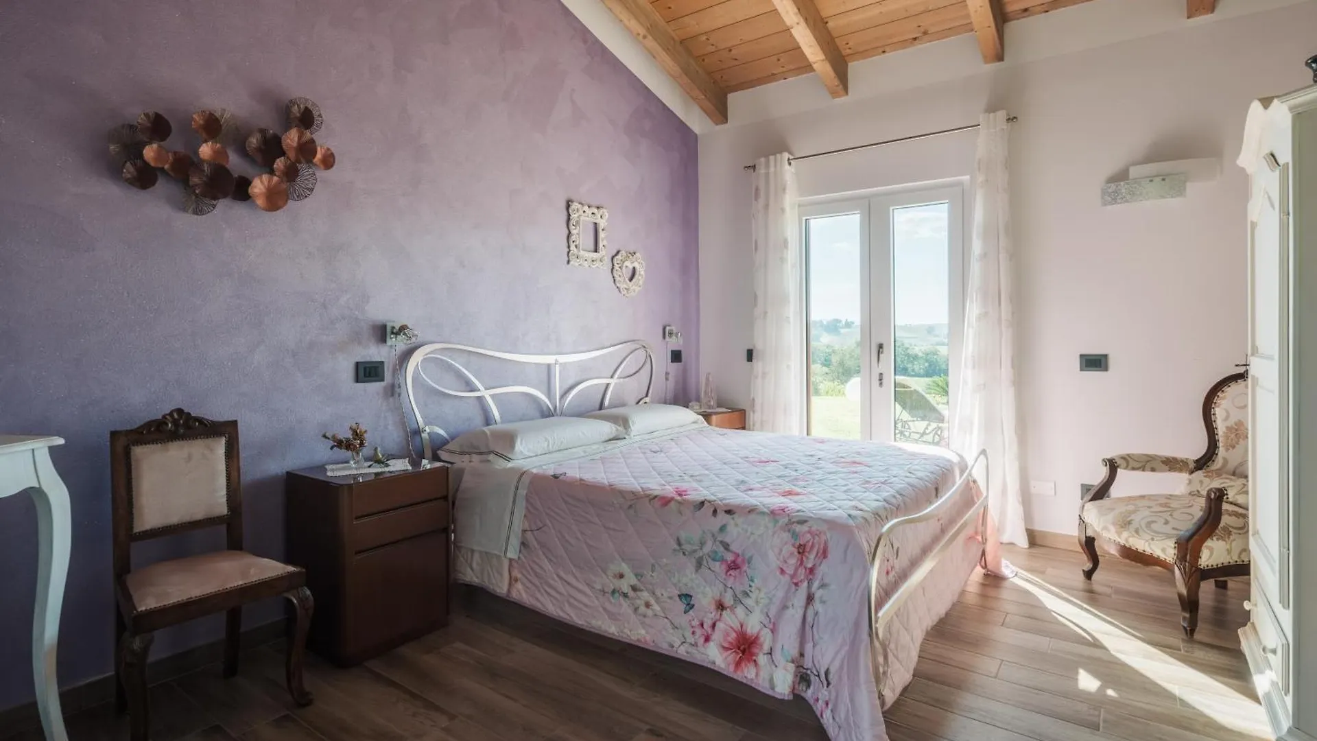 Agriturismo Podere Ristella - Wine&Food Montemassi 0*,