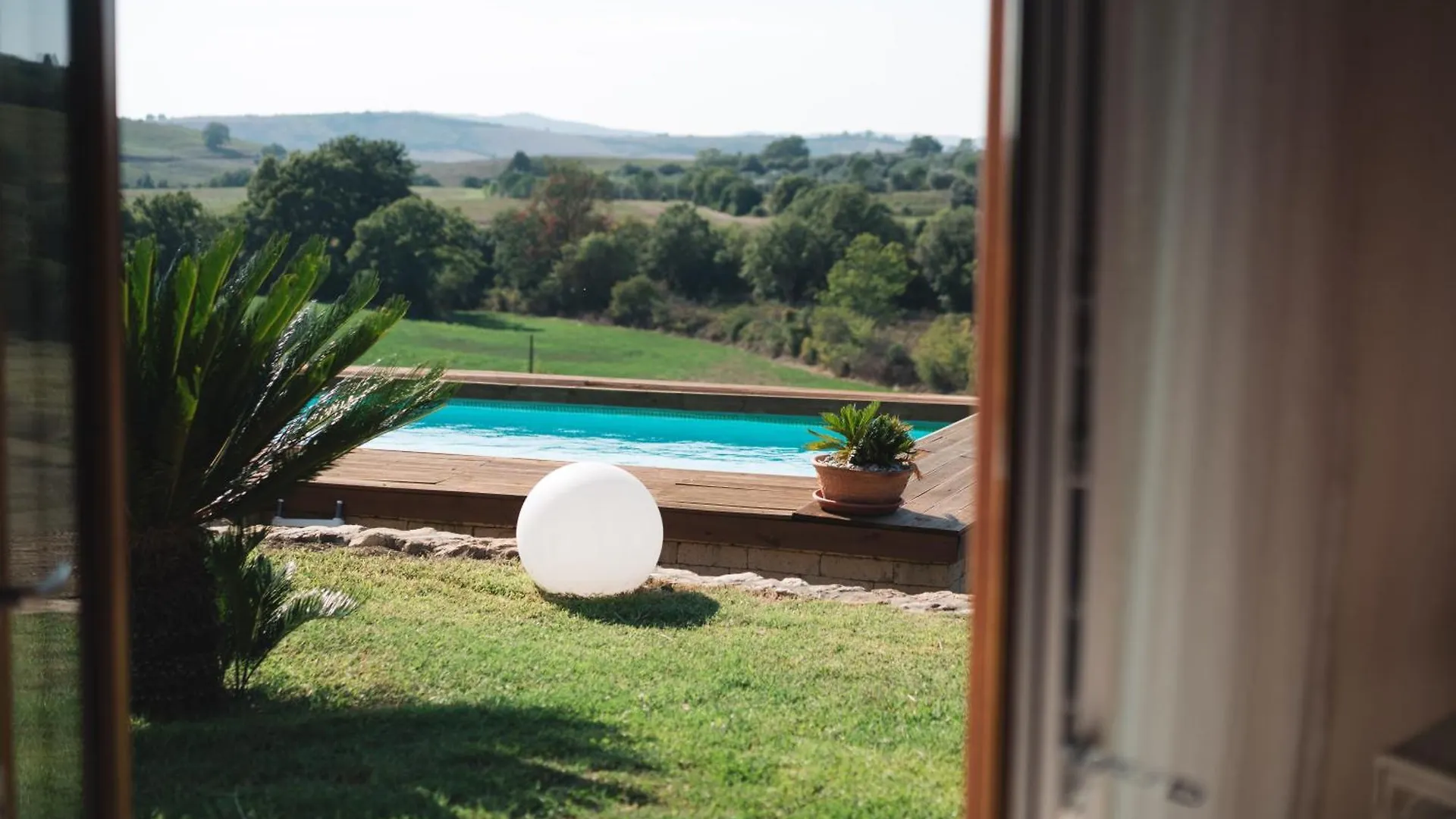 Agriturismo Podere Ristella - Wine&Food Montemassi 0*,  Italy