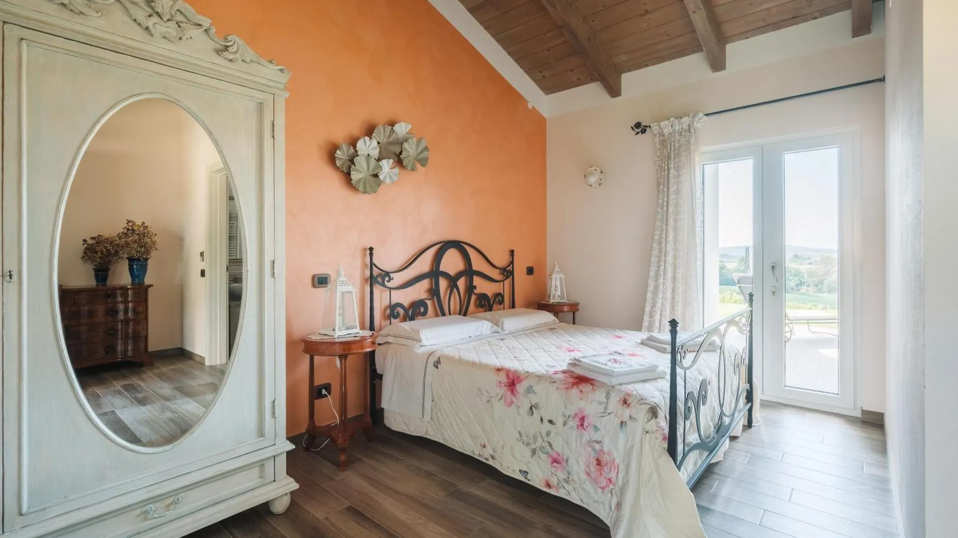 Farm stay Agriturismo Podere Ristella - Wine&Food Montemassi