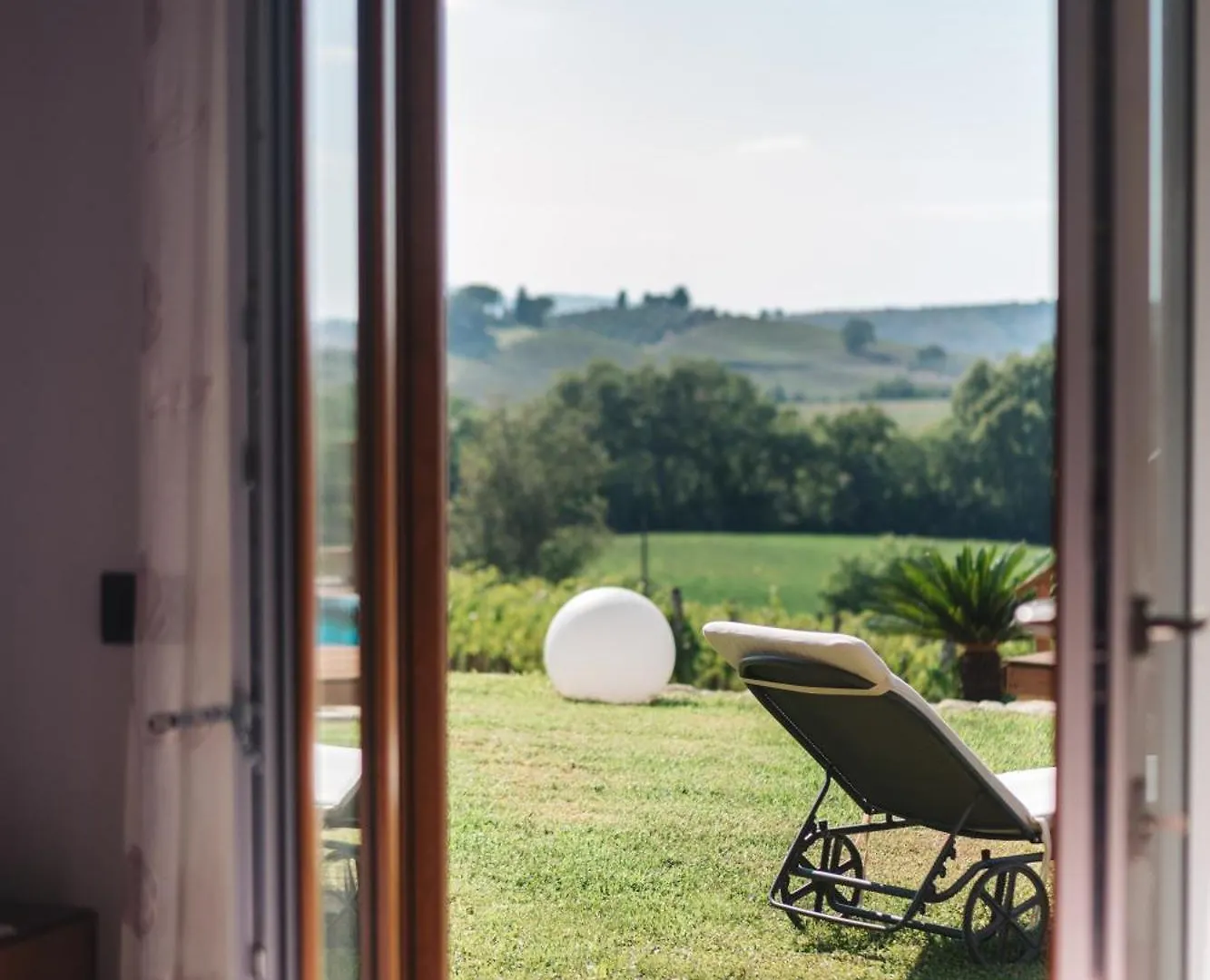 Agriturismo Podere Ristella - Wine&Food Montemassi