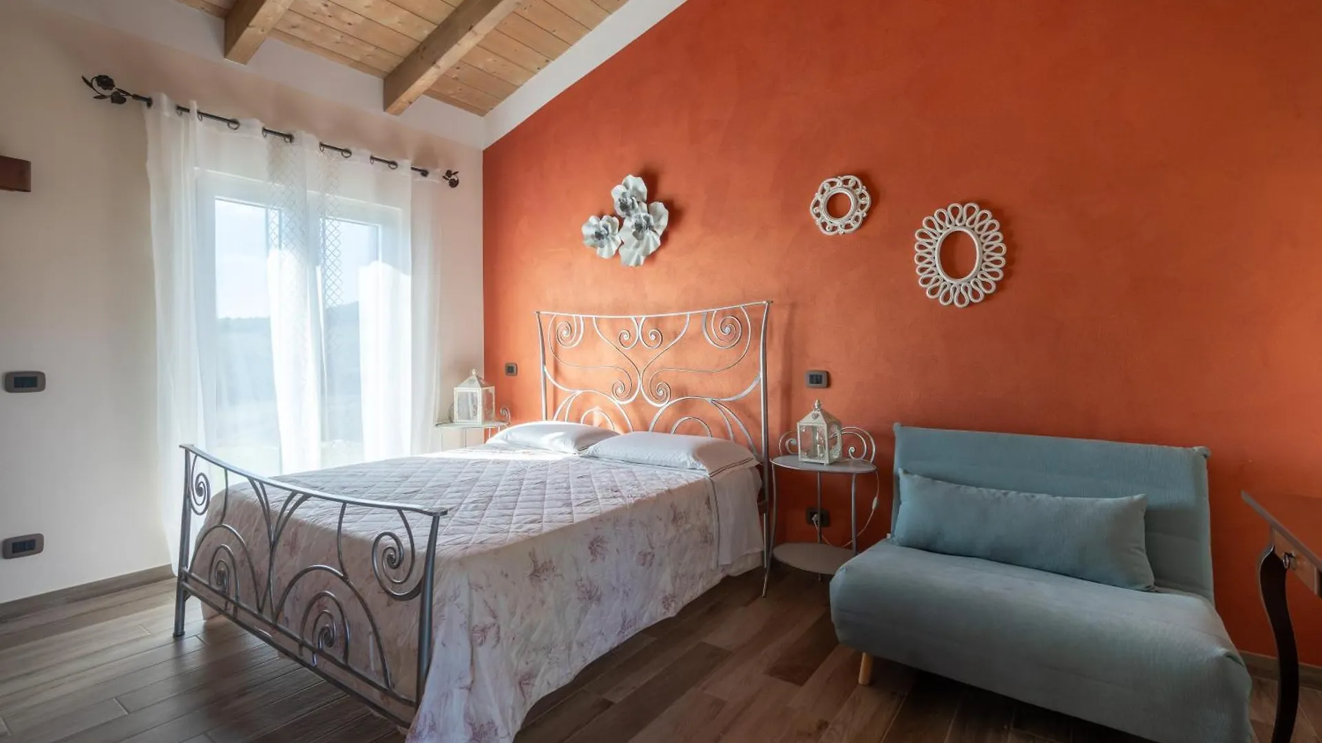Agriturismo Podere Ristella - Wine&Food Montemassi 0*,