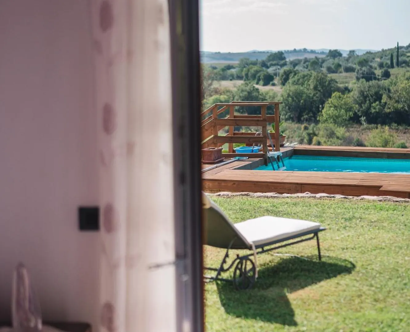 Farm stay Agriturismo Podere Ristella - Wine&Food Montemassi