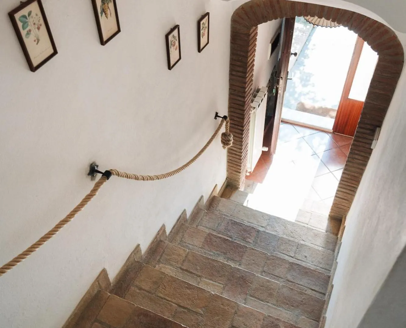 Agriturismo Podere Ristella - Wine&Food Montemassi Farm stay