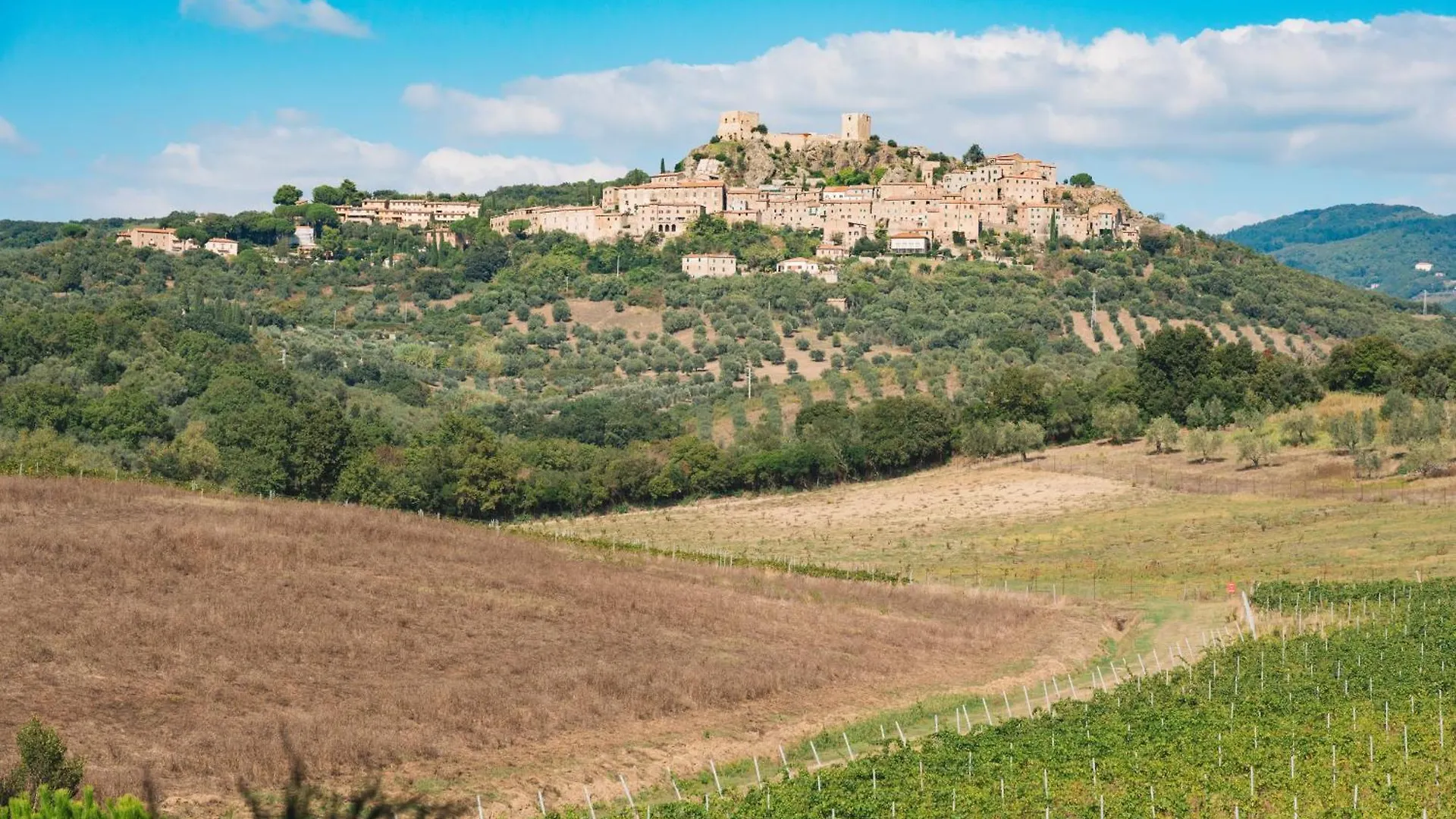 Agriturismo Podere Ristella Montemassi