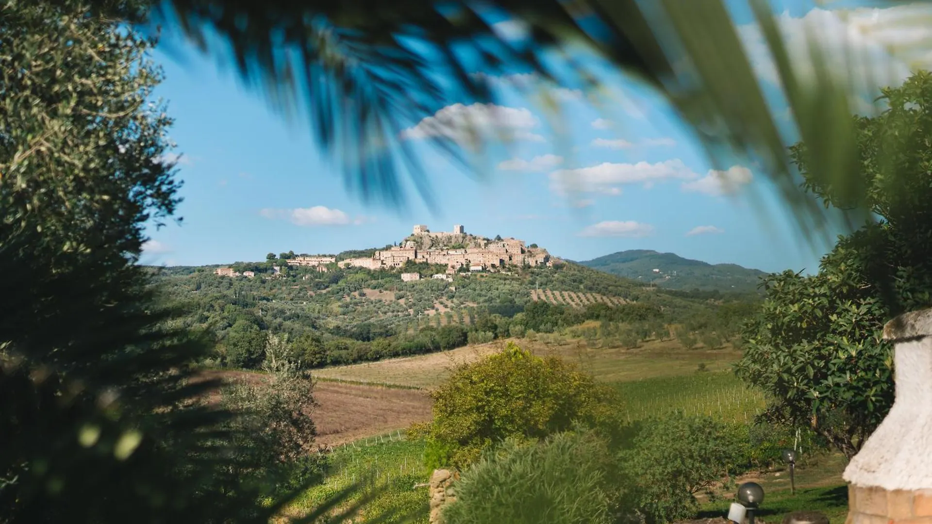 Bauernhof Agriturismo Podere Ristella Montemassi