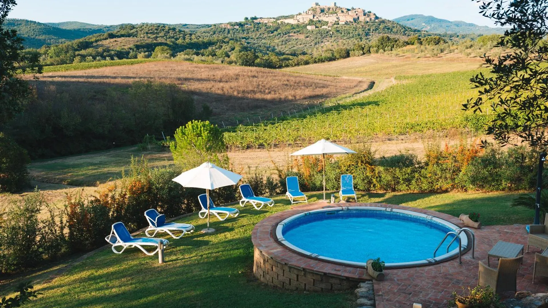 Agriturismo Podere Ristella - Wine&Food location