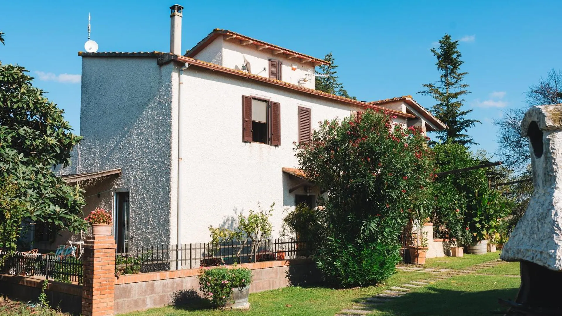 Agriturismo Podere Ristella Montemassi