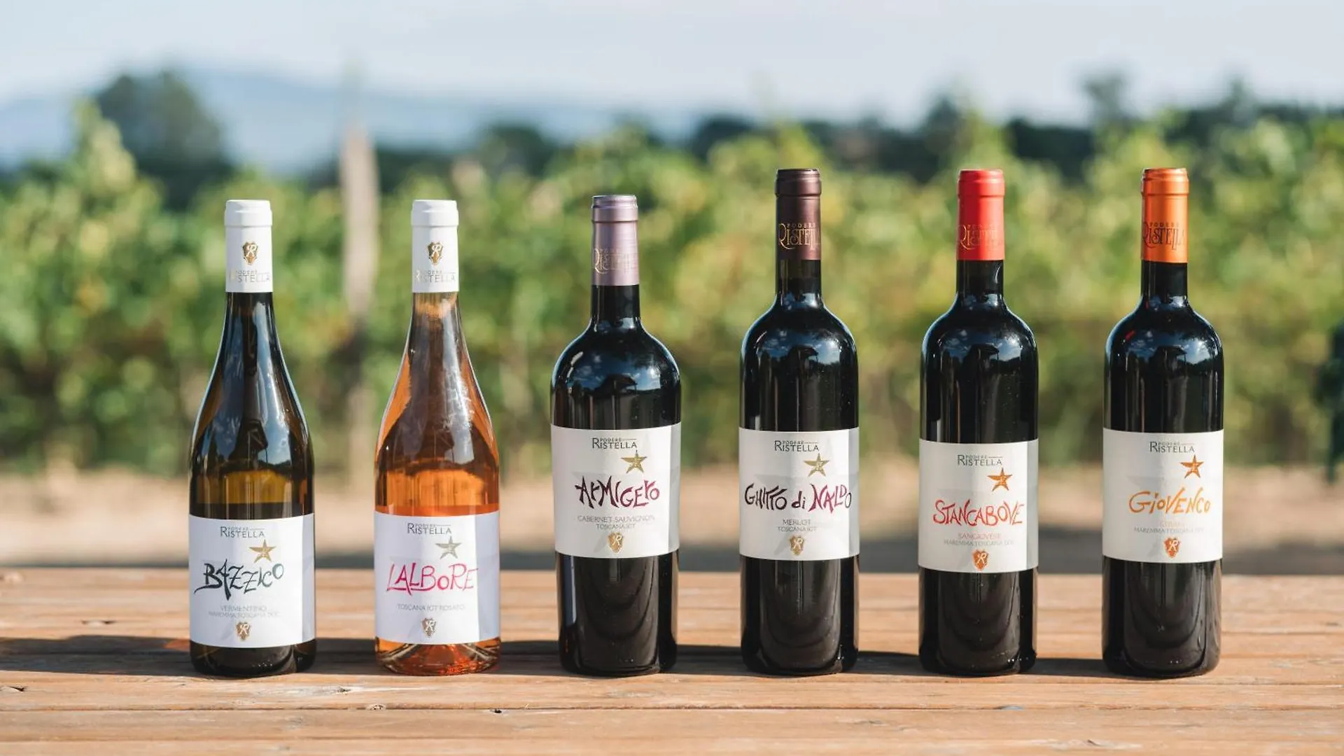 Agriturismo Podere Ristella Montemassi 0*,  Italien