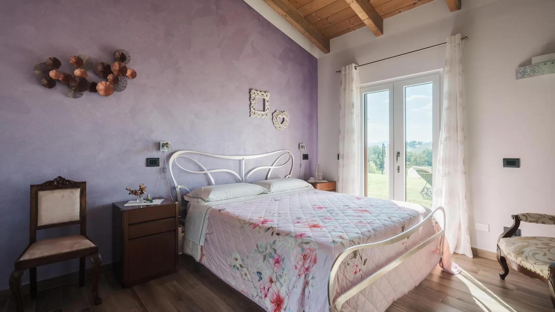 Agriturismo Podere Ristella Montemassi