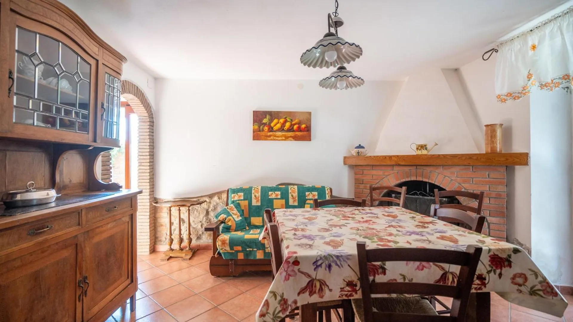 Agriturismo Podere Ristella Montemassi