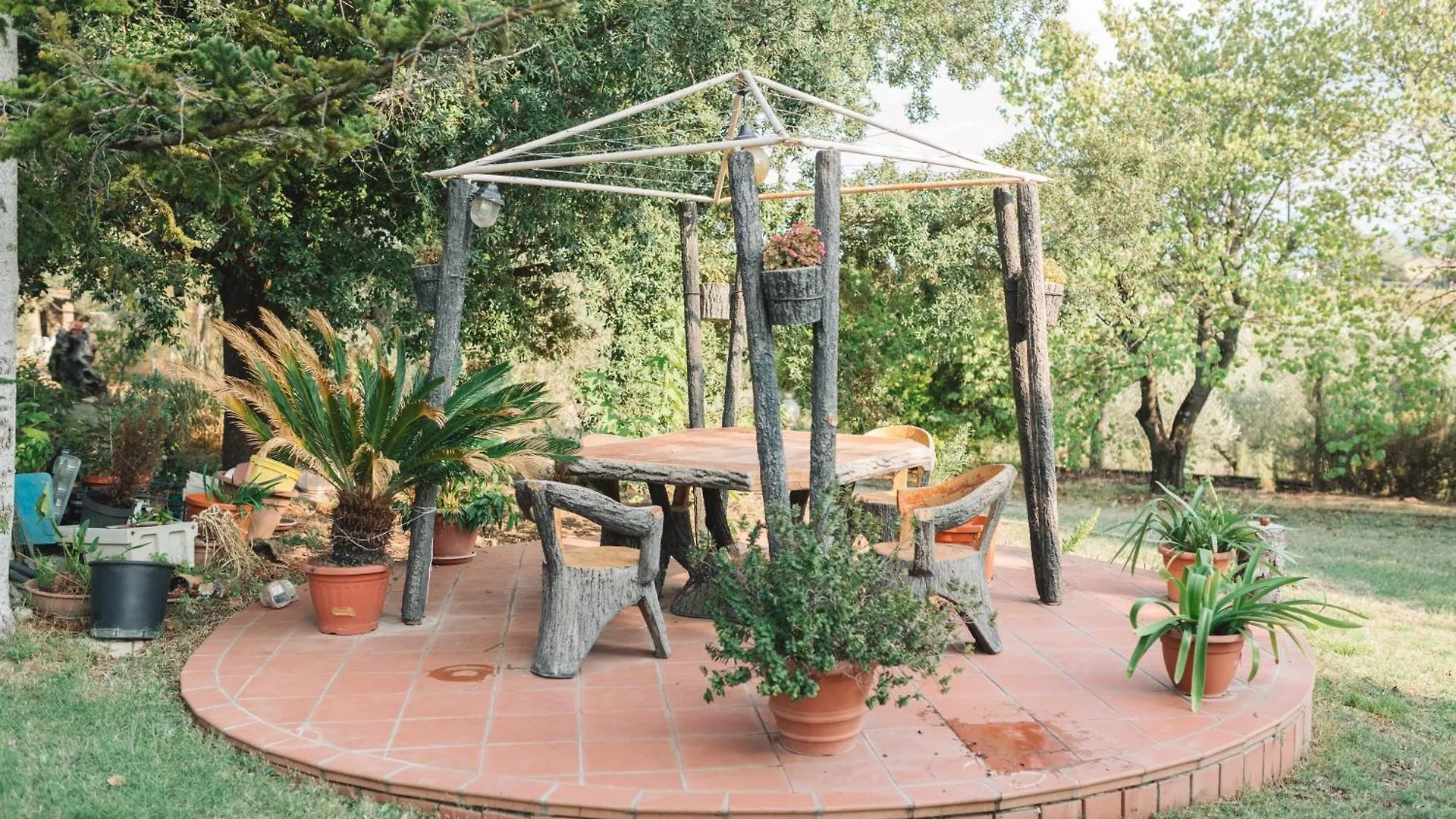Agriturismo Podere Ristella Montemassi