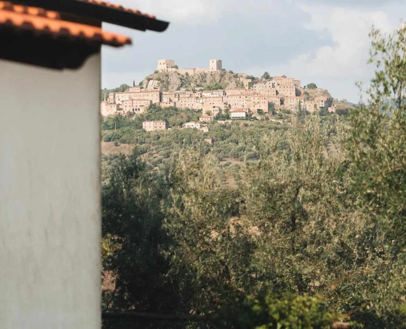 Agriturismo Podere Ristella Montemassi Bauernhof