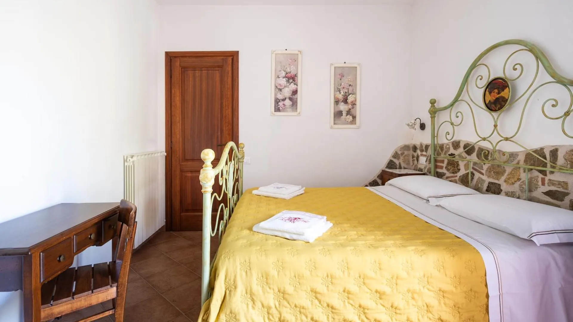 Agriturismo Podere Ristella Montemassi