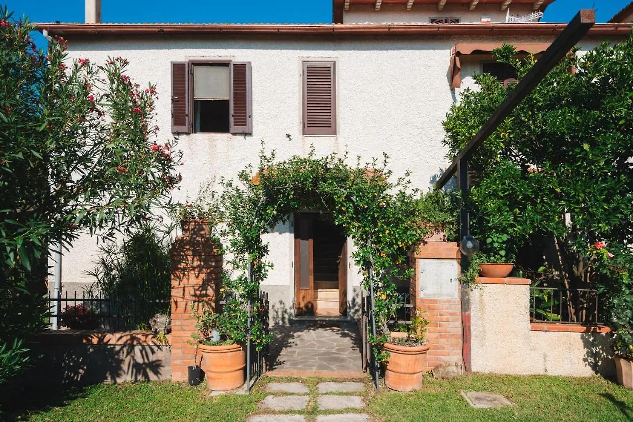Agriturismo Podere Ristella Montemassi Bauernhof